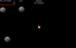 Asteroids Deluxe