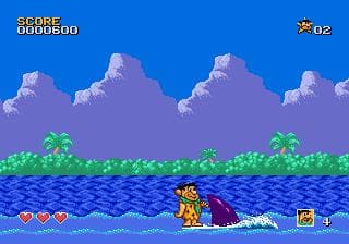 The Flintstones' Keyboard Fun