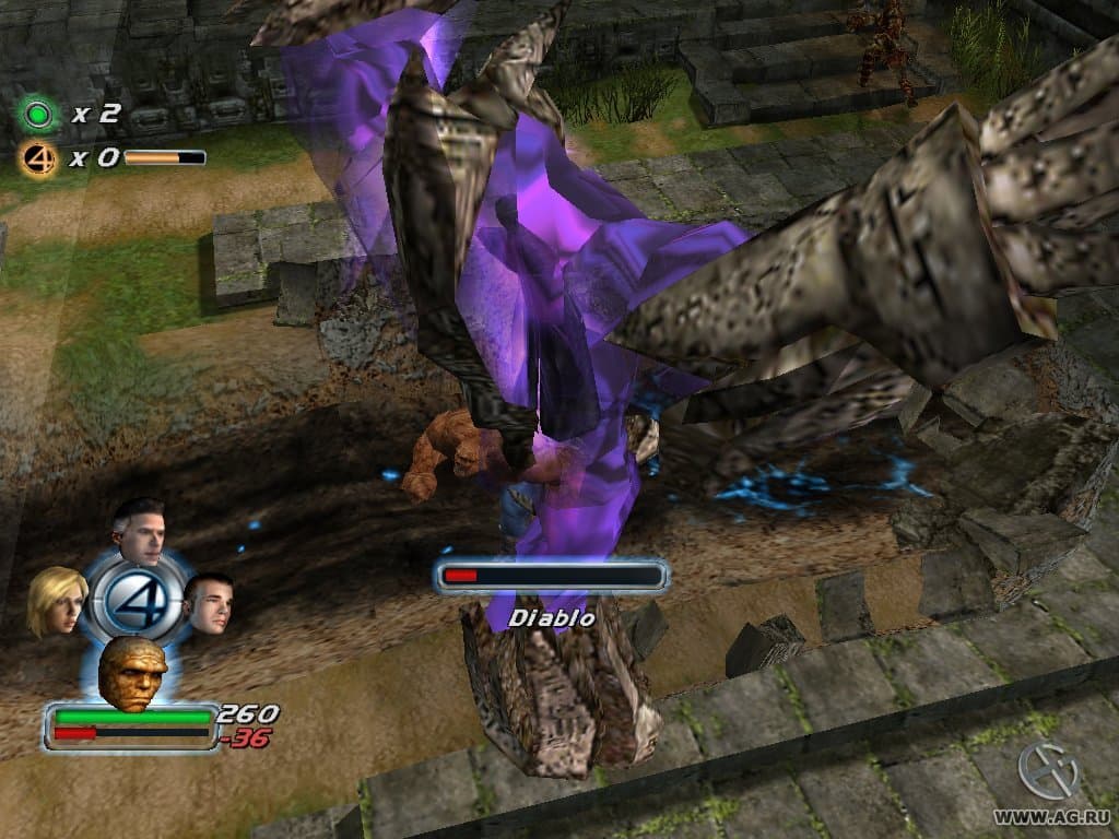 Questprobe III - Fantastic Four Chapter I