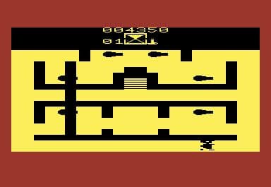 Ghost Manor/Spike's Peak