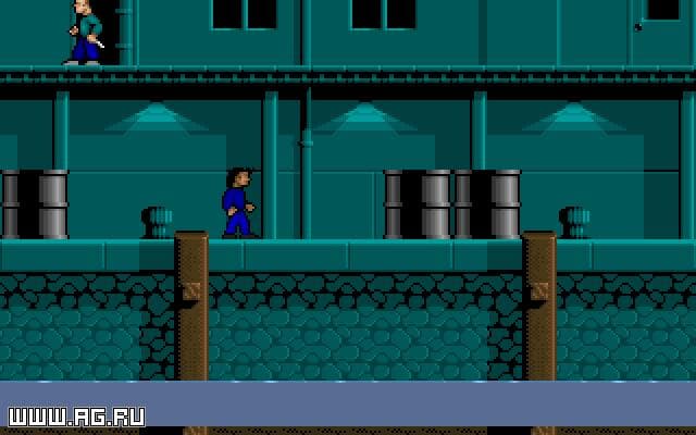 Lethal Weapon — обложка