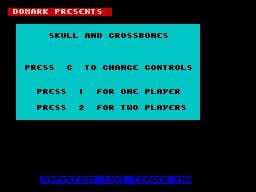 Skull & Crossbones) — обложка