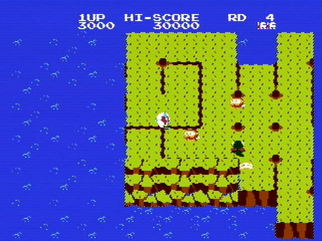 Dig Dug II
