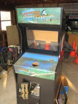 Clay Pigeon — обложка