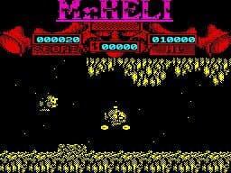 Mr. Heli — обложка