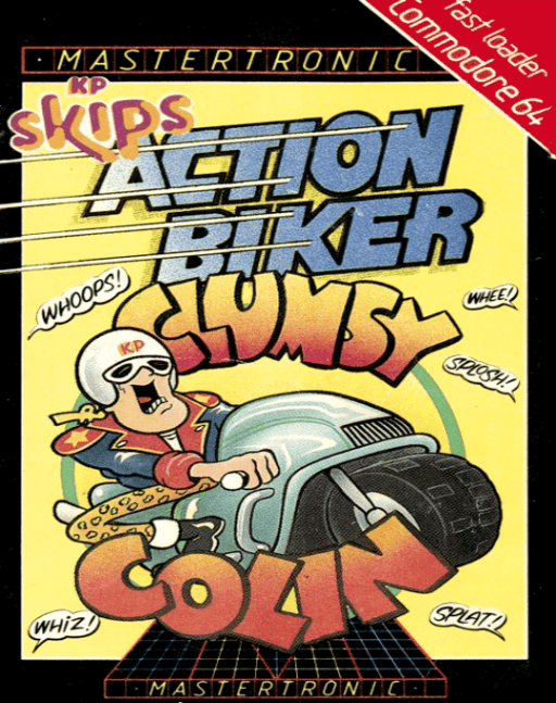 Action Biker