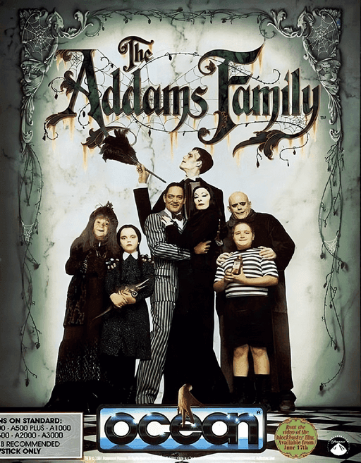 Addams Family, The