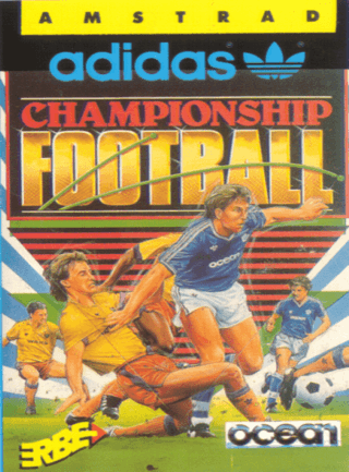 Adidas Championship Football