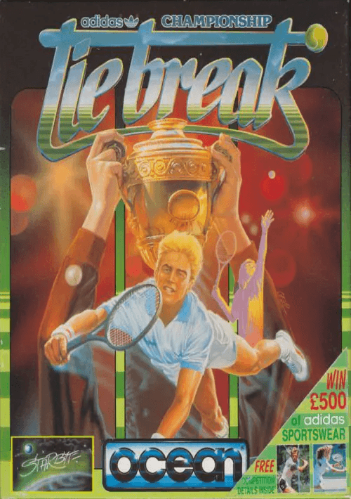 Adidas Championship Tie Break