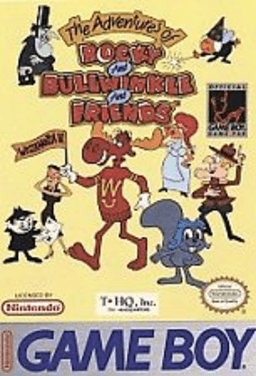 The Adventures of Rocky and Bullwinkle and Friends