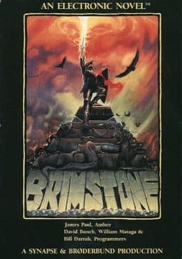 Brimstone – The Dream of Gawain