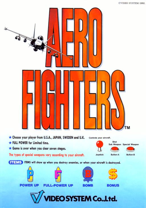 Aero Fighters
