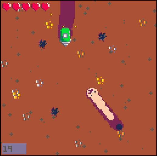 Gilbert - Escape from Drill