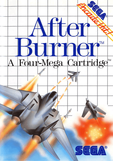 After Burner