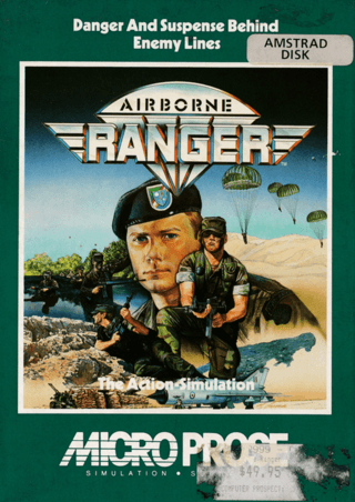 Airborne Ranger