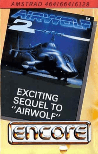 Airwolf II