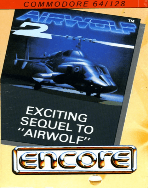 Airwolf II