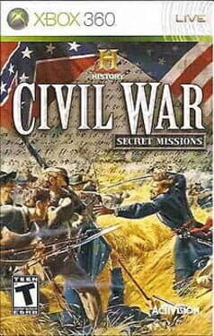 History - Civil War: Secret Missions