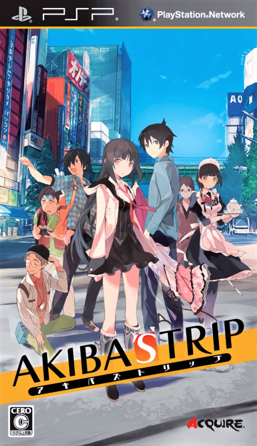 Akiba's Trip