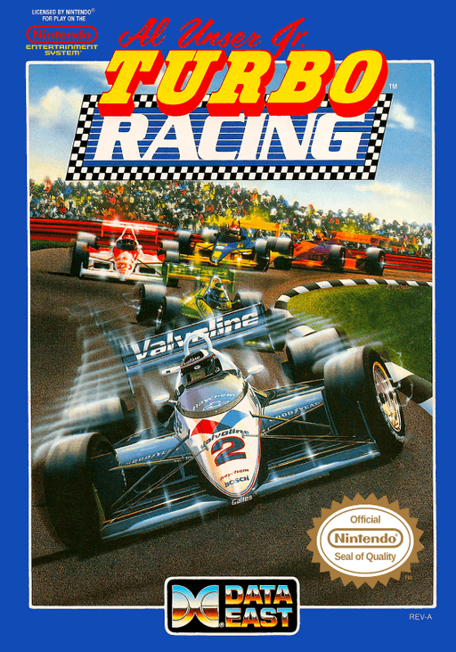 Al Unser Jr. Turbo Racing