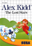 Alex Kidd: The Lost Stars