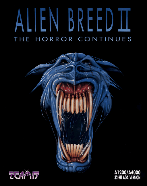 Alien Breed II: The Horror Continues