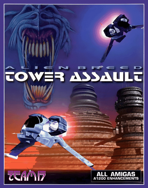Alien Breed: Tower Assault