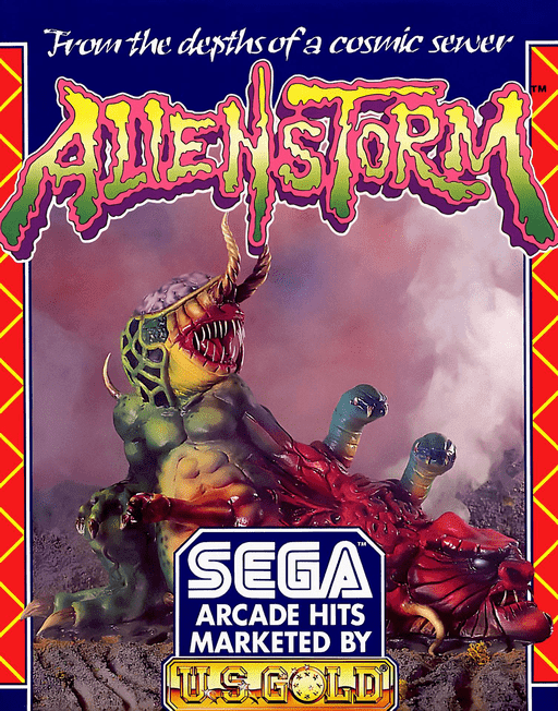 Alien Storm