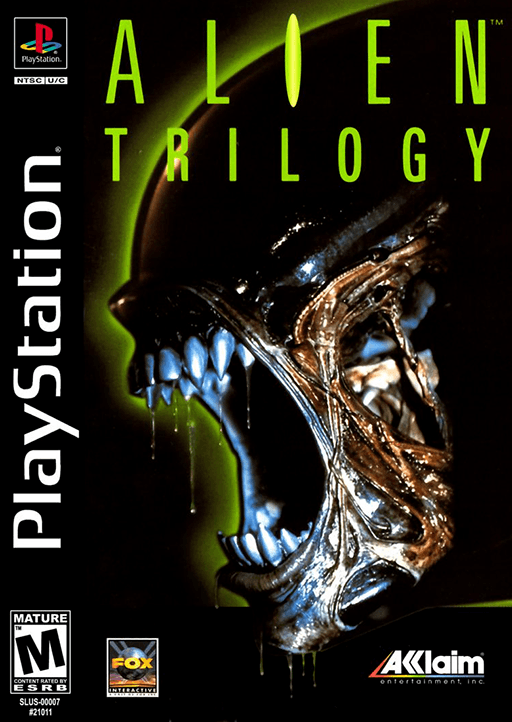 Alien Trilogy