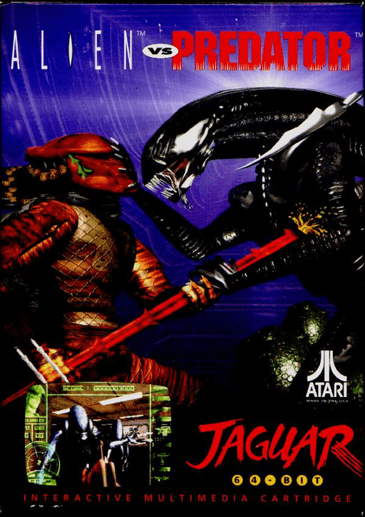Alien vs Predator