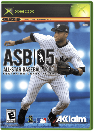 All-Star Baseball 2005