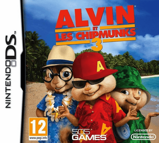 Alvin and the Chipmunks: Chipwrecked