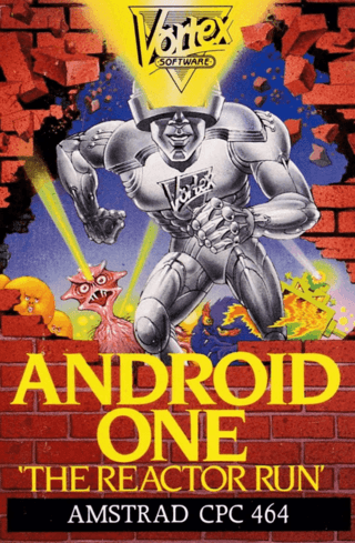 Android One: The Reactor Run