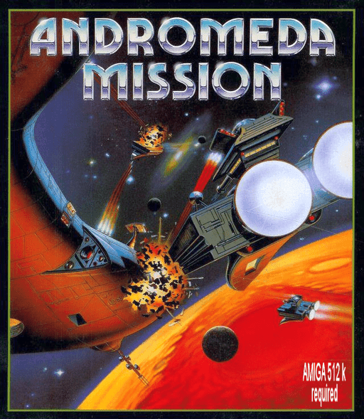 Andromeda Mission