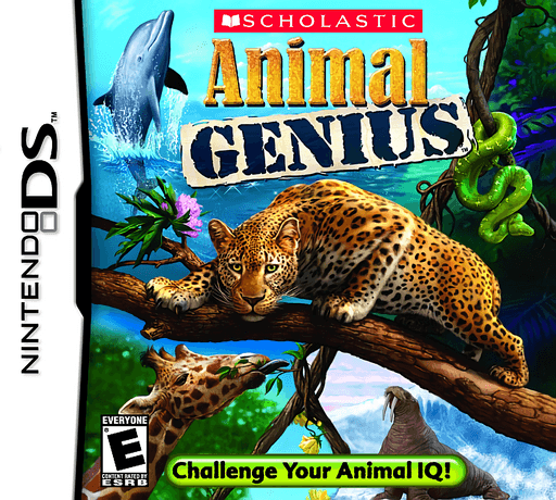 Animal Genius