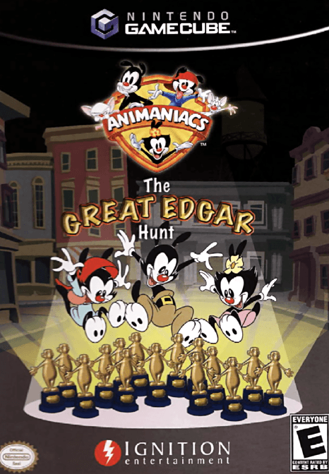 Animaniacs: The Great Edgar Hunt