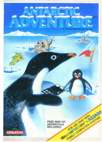 Antarctic Adventure
