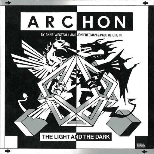 Archon: The Light and the Dark — обложка