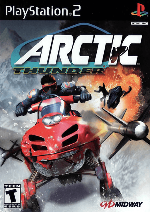 Arctic Thunder