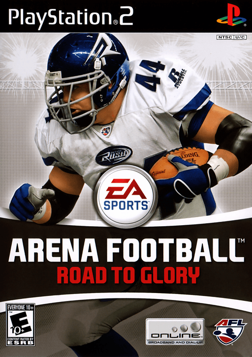 Arena Football: Road to Glory