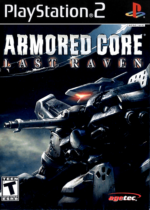 Armored Core: Last Raven