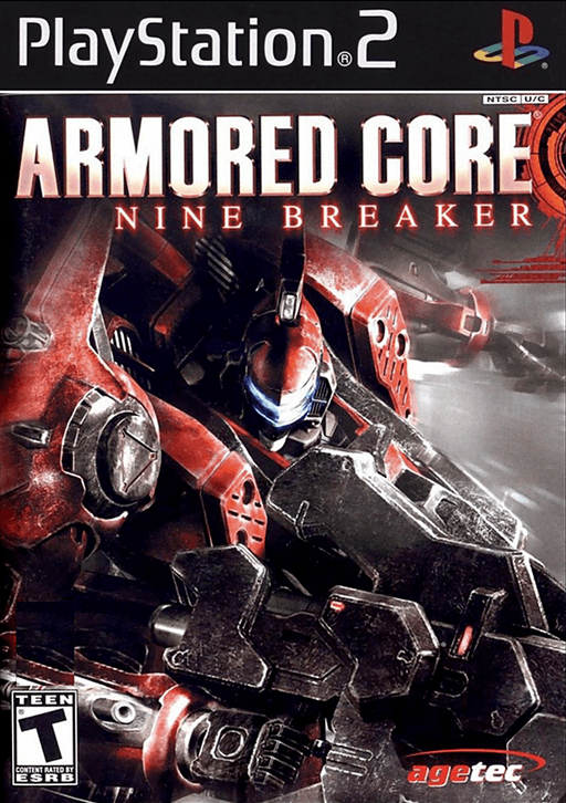 Armored Core: Nine Breaker