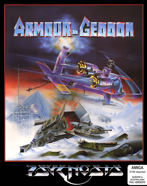 Armour-Geddon
