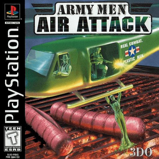 Army Men: Air Attack