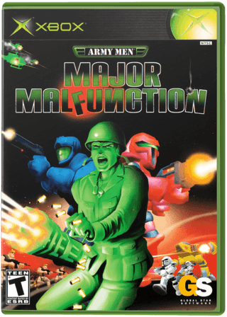Army Men: Major Malfunction