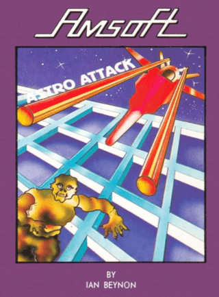 Astro Attack