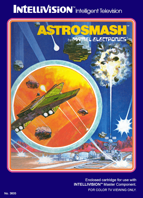 Astrosmash
