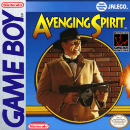 Avenging Spirit