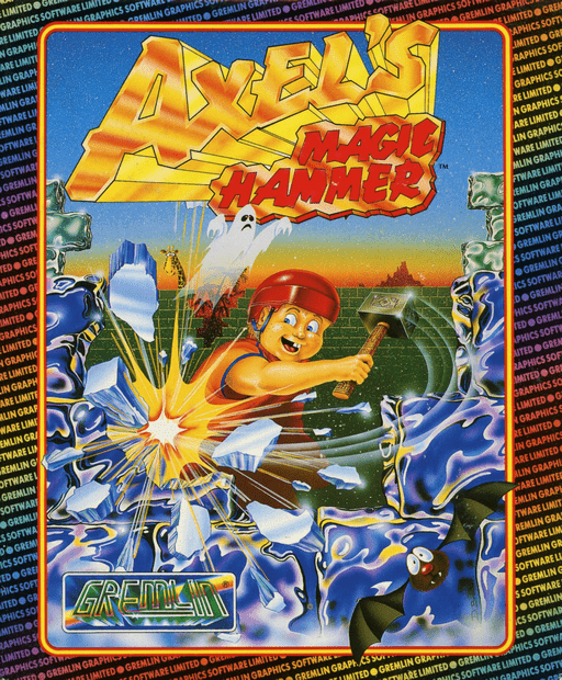 Axel's Magic Hammer