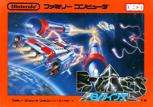 B-Wings — обложка